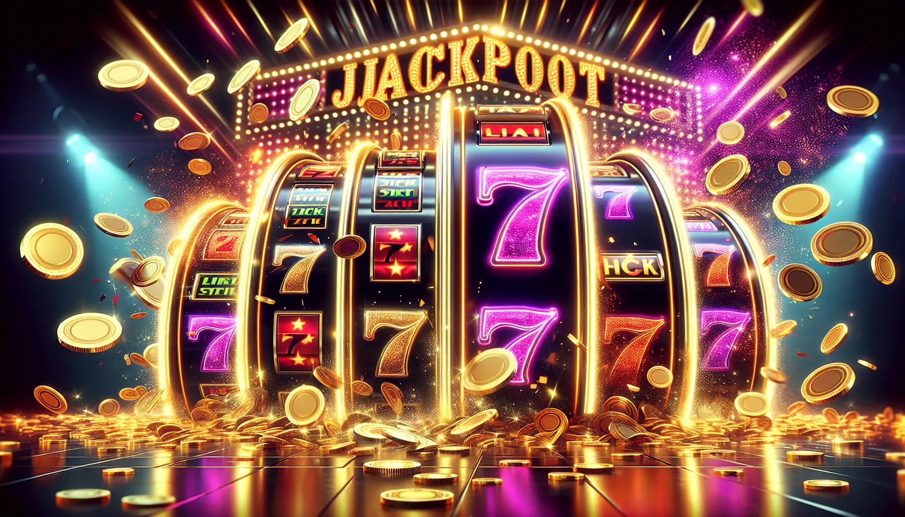 Spinplace Casino - Expérience Jackpot Avenue